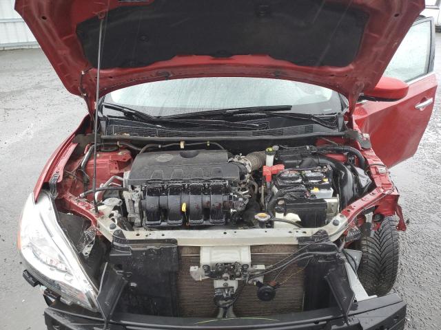 Photo 11 from auction – 2014 NISSAN SENTRA S with VIN 3N1AB7AP2EY259785