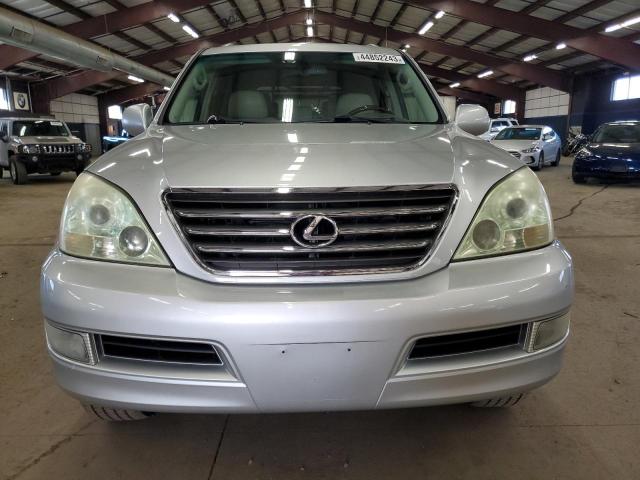 Photo 5 from auction – 2009 LEXUS GX 470 with VIN JTJBT20X190177899