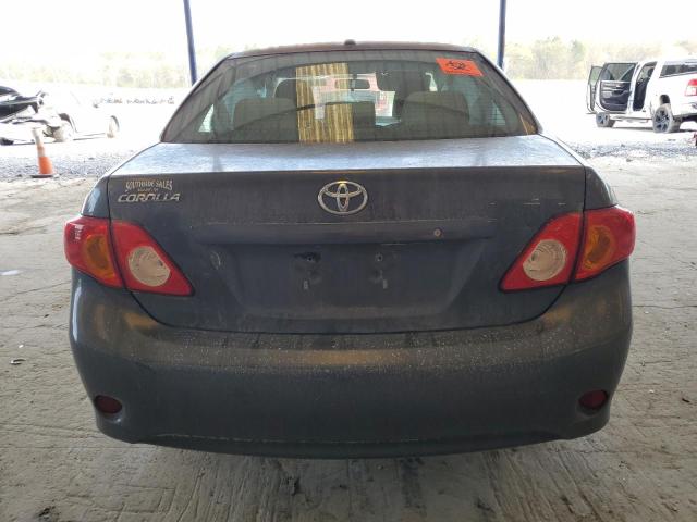 Photo 6 from auction – 2009 TOYOTA COROLLA BA with VIN 1NXBU40E59Z032878