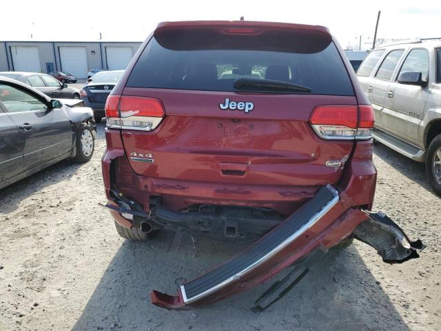 Photo 6 from auction – 2014 JEEP GRAND CHER with VIN 1C4RJFCM4EC298158