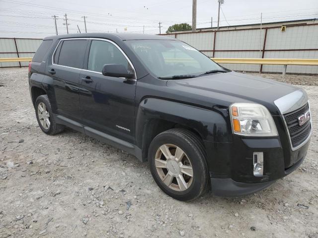 Photo 4 from auction – 2013 GMC TERRAIN SL with VIN 2GKALMEK5D6344910