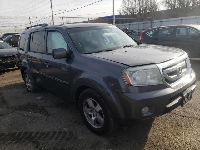 Фото 4 с аукциона – 2011 HONDA PILOT EXL с VIN 5FNYF4H5XBB035870