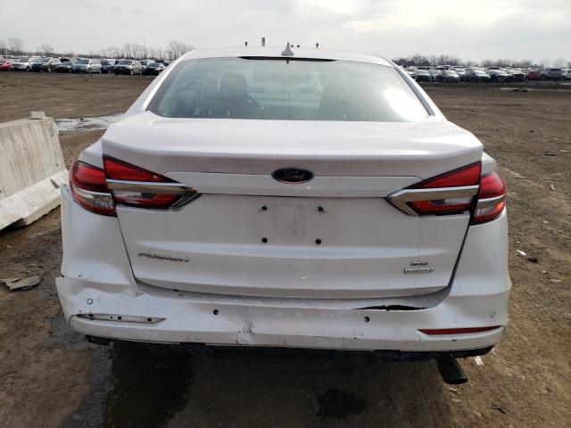 Photo 6 from auction – 2020 FORD FUSION SE with VIN 3FA6P0HDXLR163875