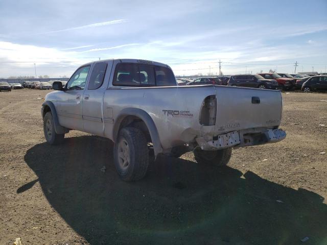 Photo 2 from auction – 2001 TOYOTA TUNDRA PU with VIN 5TBBT44151S177368