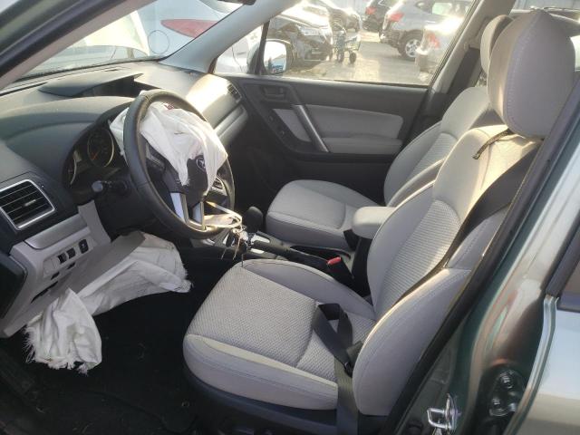 Photo 7 from auction – 2018 SUBARU FORESTER 2 with VIN JF2SJAEC3JH468811