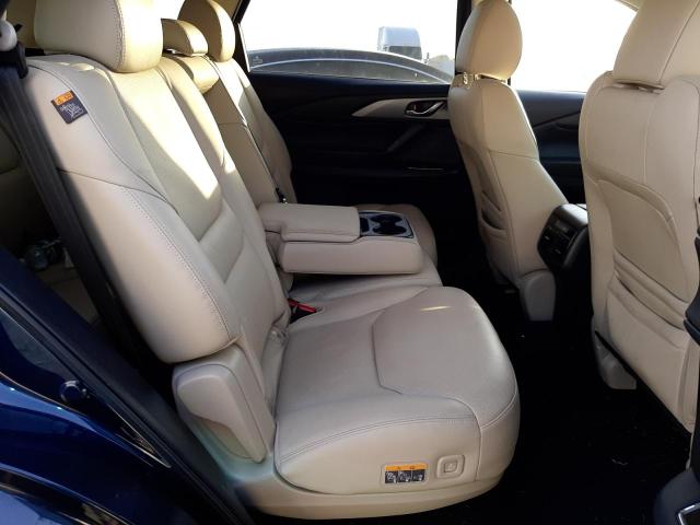Photo 11 from auction – 2022 MAZDA CX-9 TOURI with VIN JM3TCBCY8N0603875