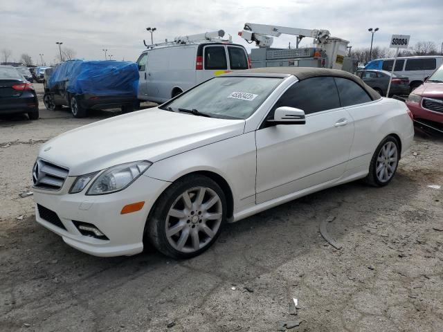 MERCEDES-BENZ E 550 2011 con VIN WDDKK7CF1BF073122 - Foto de la subasta