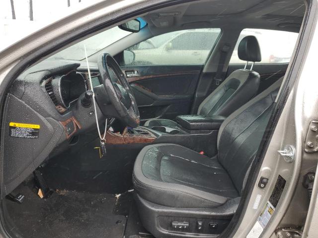 Photo 7 from auction – 2012 KIA OPTIMA HYB with VIN KNAGM4AD3C5022218