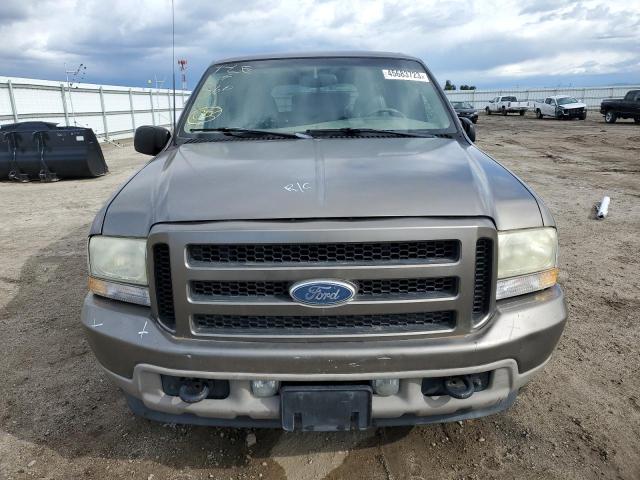 Photo 5 from auction – 2002 FORD EXCURSION with VIN 1FMNU42S22ED70755