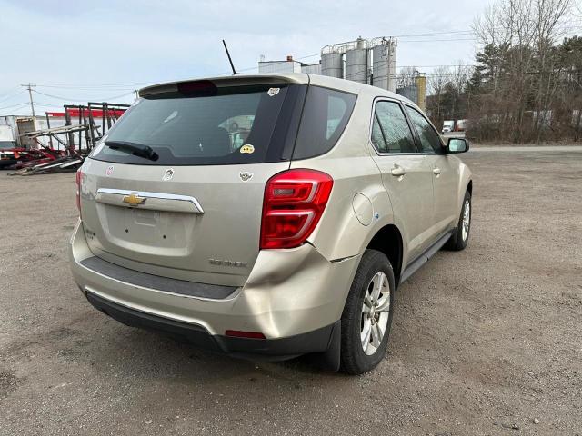 Photo 4 from auction – 2016 CHEVROLET EQUINOX LS with VIN 1GNFLEEK2GZ106813