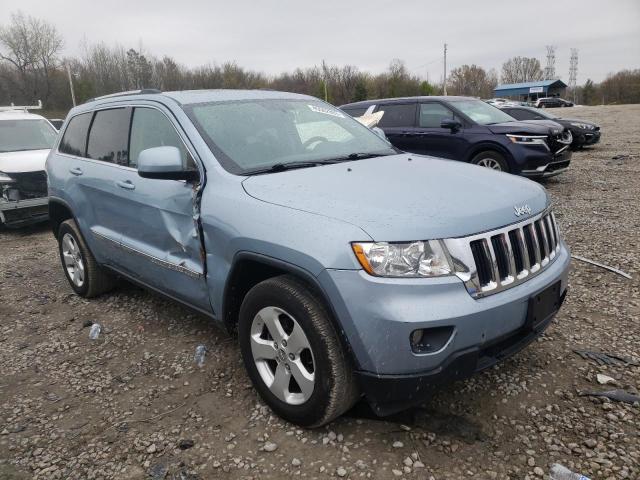 Photo 4 from auction – 2012 JEEP GRAND CHER with VIN 1C4RJFAG3CC299294