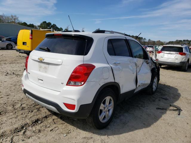 Photo 3 from auction – 2019 CHEVROLET TRAX 1LT with VIN KL7CJLSBXKB882809