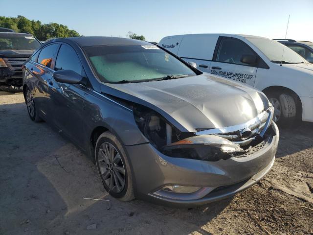 Zdjęcie 4 z aukcji – 2013 HYUNDAI SONATA SE z VIN 5NPEC4AC9DH520882
