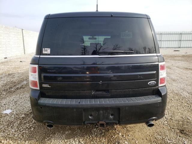 Photo 6 from auction – 2013 FORD FLEX SEL with VIN 2FMGK5C84DBD21871