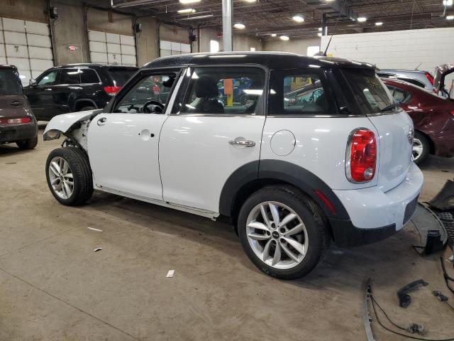 Photo 2 from auction – 2012 MINI COOPER COU with VIN WMWZB3C54CWM06470