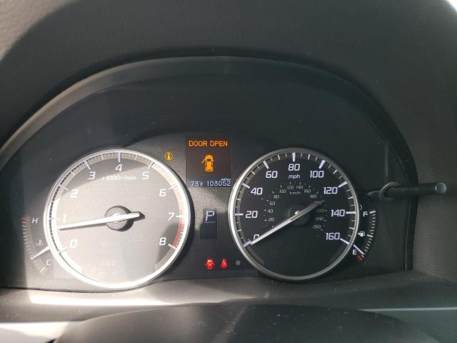 Photo 9 from auction – 2015 ACURA RDX with VIN 5J8TB3H36FL012847