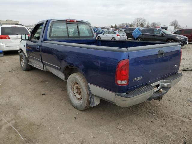 Zdjęcie 2 z aukcji – 1998 FORD F150 z VIN 2FTZF176XWCA44739