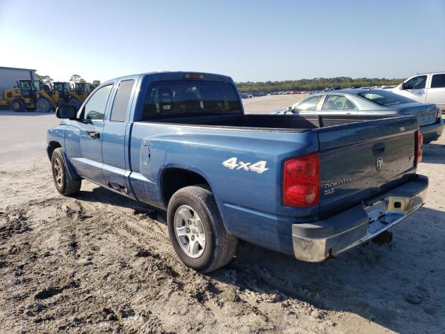 Photo 2 from auction – 2006 DODGE DAKOTA SLT with VIN 1D7HW42N96S589294
