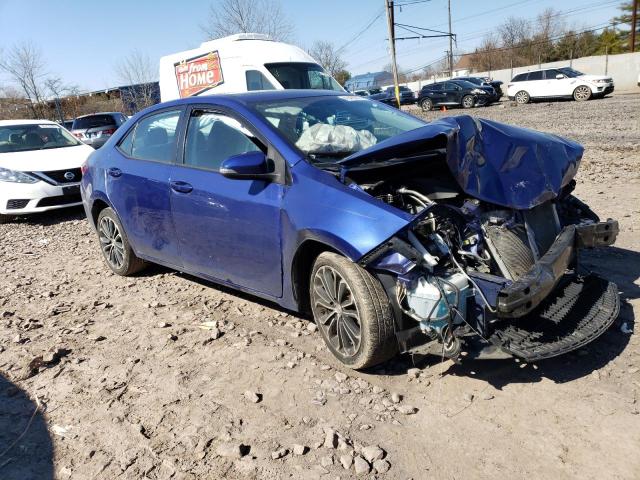 Zdjęcie 4 z aukcji – 2016 TOYOTA COROLLA L z VIN 2T1BURHEXGC684704