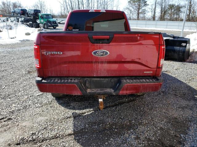 Photo 6 from auction – 2015 FORD F150 SUPER with VIN 1FTFX1EF3FFC65672