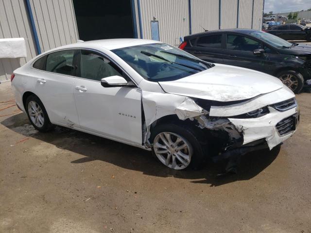 Photo 4 from auction – 2018 CHEVROLET MALIBU LT with VIN 1G1ZD5ST3JF264143