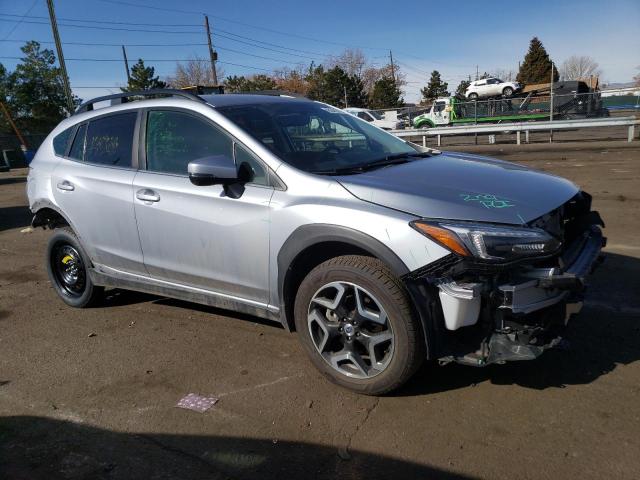 Photo 4 from auction – 2018 SUBARU CROSSTREK with VIN JF2GTAJC5JH313912