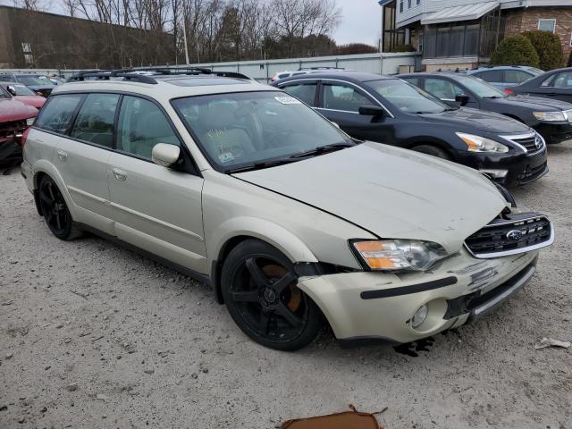 Photo 4 from auction – 2007 SUBARU LEGACY OUT with VIN 4S4BP86C674301164