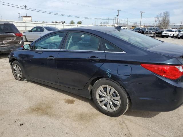 Photo 2 from auction – 2011 HYUNDAI SONATA GLS with VIN 5NPEB4AC7BH214599