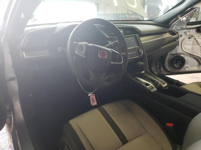 Photo 8 from auction – 2018 HONDA CIVIC LX with VIN 2HGFC4B04JH308955