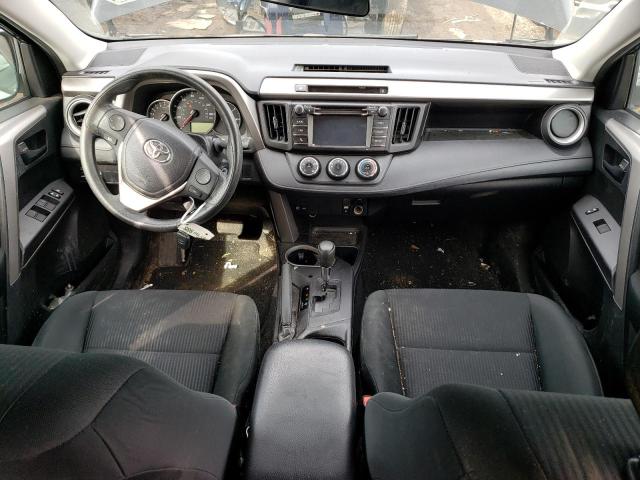 Photo 8 from auction – 2016 TOYOTA RAV4 LE with VIN 2T3BFREV3GW433978