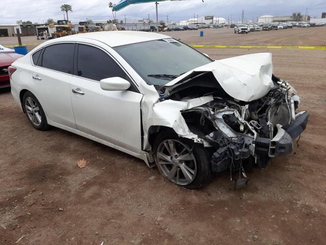 Photo 4 from auction – 2015 NISSAN ALTIMA 2.5 with VIN 1N4AL3AP9FC272682