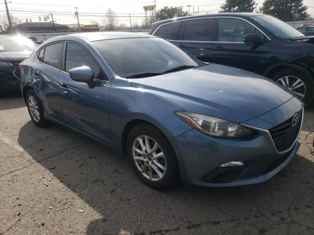 Photo 4 from auction – 2016 MAZDA 3 SPORT with VIN JM1BM1U71G1332401