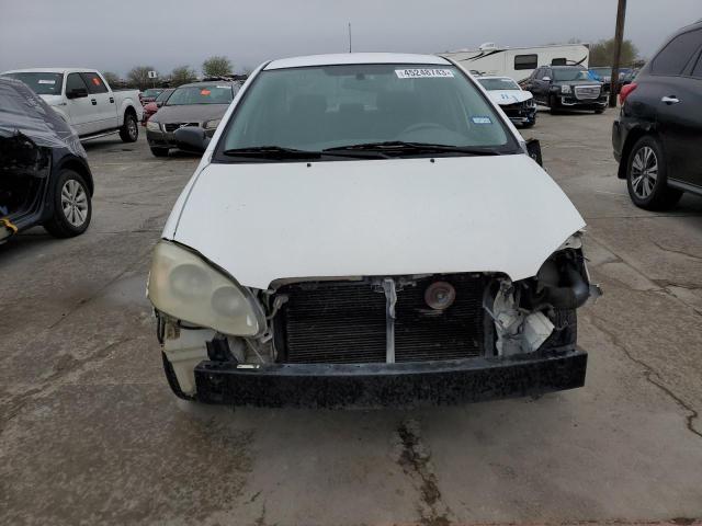 Photo 5 from auction – 2006 TOYOTA COROLLA CE with VIN 1NXBR32E76Z738285