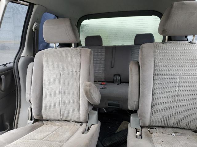 Photo 10 from auction – 2006 MAZDA MPV WAGON with VIN JM3LW28A560564313