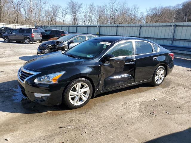 Photo 1 from auction – 2014 NISSAN ALTIMA 2.5 with VIN 1N4AL3AP7EC119815