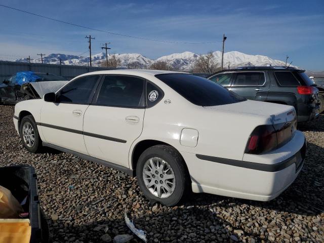 Photo 2 from auction – 2005 CHEVROLET IMPALA with VIN 2G1WF52E459330891