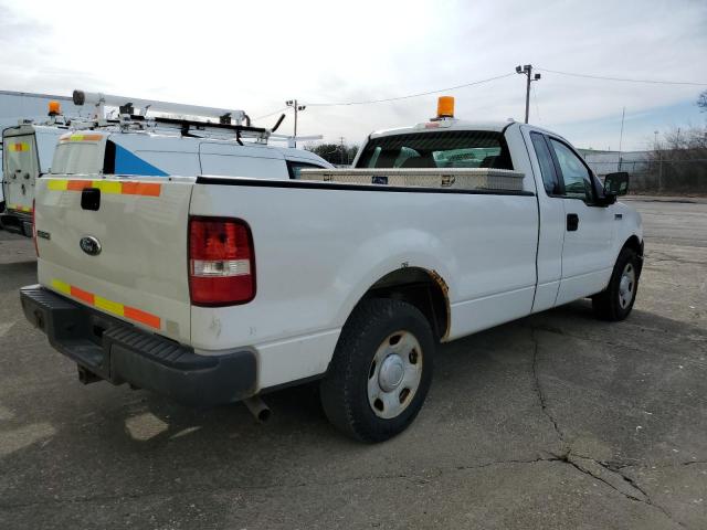 Photo 3 from auction – 2007 FORD F150 with VIN 1FTRF12W07KD54046