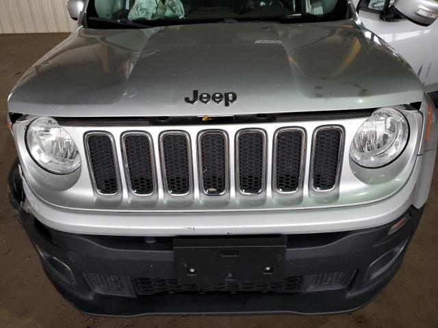Photo 12 from auction – 2016 JEEP RENEGADE L with VIN ZACCJADTXGPC91437