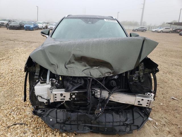 Photo 5 from auction – 2022 LEXUS RX 350 with VIN 2T2JZMAA5NC255213