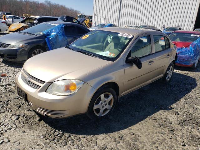 CHEVROLET COBALT LS 2007 with VIN 1G1AK55FX77308246 - Photo from auction