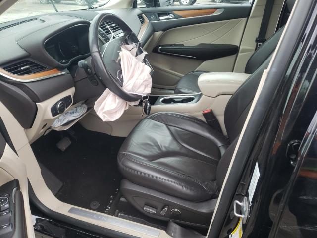 Photo 7 from auction – 2019 LINCOLN MKC SELECT with VIN 5LMCJ2D99KUL42937