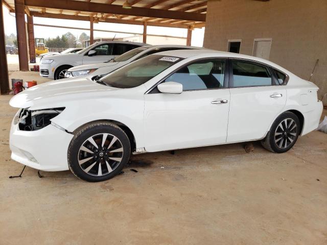 NISSAN ALTIMA 2.5 2018 with VIN 1N4AL3AP7JC179295 - Photo from auction