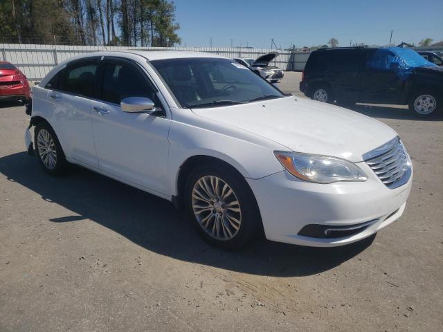 Photo 4 from auction – 2011 CHRYSLER 200 LIMITE with VIN 1C3BC2FGXBN547951