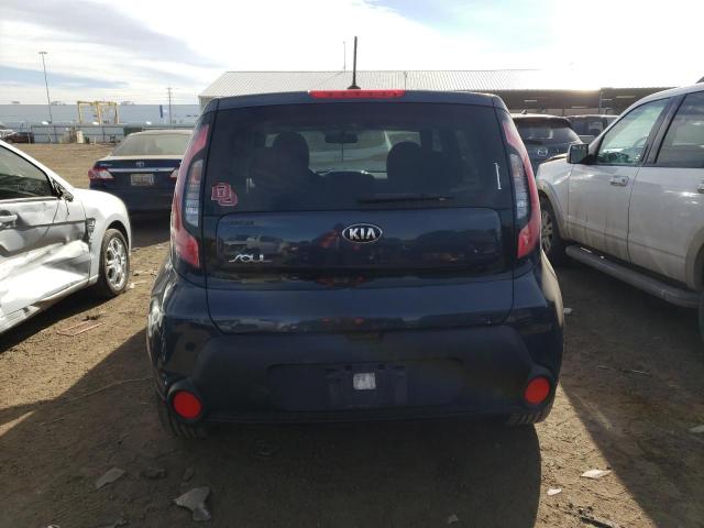 Photo 6 from auction – 2015 KIA SOUL with VIN KNDJP3A57F7217220