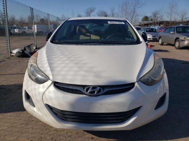 Photo 5 from auction – 2014 HYUNDAI ELANTRA with VIN 5NPDH4AE2DH396842