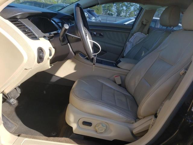 Photo 7 from auction – 2013 FORD TAURUS SEL with VIN 1FAHP2E87DG161960