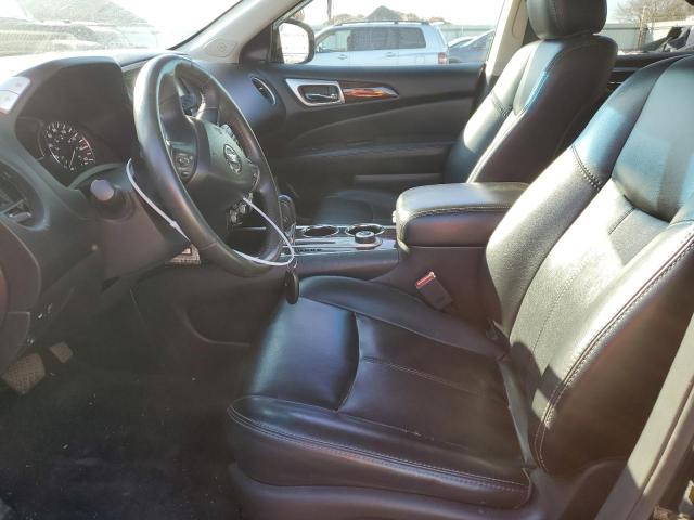 Photo 7 from auction – 2016 NISSAN PATHFINDER with VIN 5N1AR2MM4GC618929