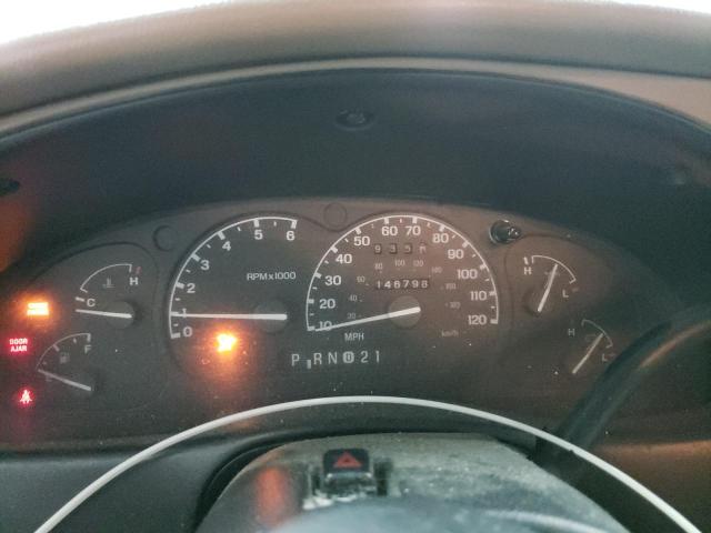 Фото 9 с аукциона – 1997 FORD EXPLORER с VIN 1FMDU32PXVZC13361