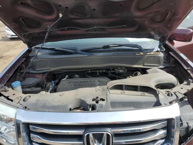 Zdjęcie 12 z aukcji – 2013 HONDA PILOT EXL z VIN 5FNYF4H56DB061949