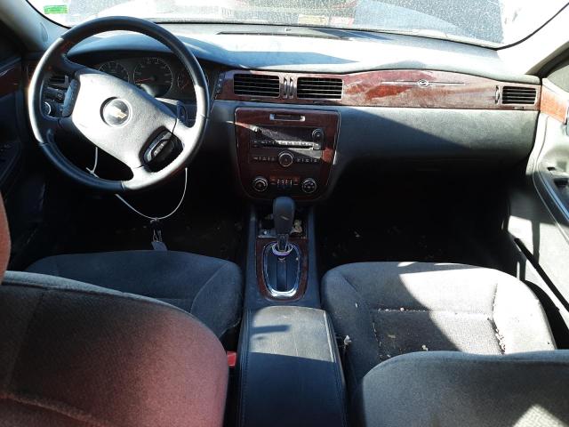 Photo 8 from auction – 2008 CHEVROLET IMPALA LT with VIN 2G1WC583689170015